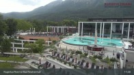 Archived image Webcam Bad Reichenhall: Thermal Spa 16:00