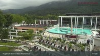 Archiv Foto Webcam Bad Reichenhall: RupertusTherme 06:00