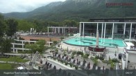 Archiv Foto Webcam Bad Reichenhall: RupertusTherme 08:00