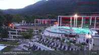 Archiv Foto Webcam Bad Reichenhall: RupertusTherme 21:00