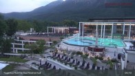 Archiv Foto Webcam Bad Reichenhall: RupertusTherme 23:00