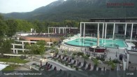 Archiv Foto Webcam Bad Reichenhall: RupertusTherme 01:00