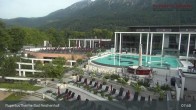 Archiv Foto Webcam Bad Reichenhall: RupertusTherme 02:00