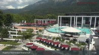 Archiv Foto Webcam Bad Reichenhall: RupertusTherme 05:00