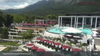 Archiv Foto Webcam Bad Reichenhall: RupertusTherme 07:00