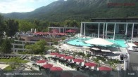 Archiv Foto Webcam Bad Reichenhall: RupertusTherme 09:00