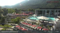 Archiv Foto Webcam Bad Reichenhall: RupertusTherme 11:00