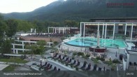 Archived image Webcam Bad Reichenhall: Thermal Spa 04:00
