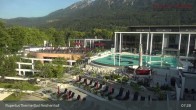Archived image Webcam Bad Reichenhall: Thermal Spa 06:00