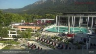 Archived image Webcam Bad Reichenhall: Thermal Spa 07:00