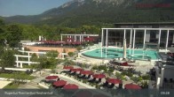 Archived image Webcam Bad Reichenhall: Thermal Spa 08:00