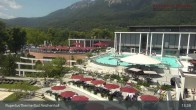 Archived image Webcam Bad Reichenhall: Thermal Spa 12:00
