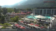 Archived image Webcam Bad Reichenhall: Thermal Spa 16:00