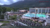 Archiv Foto Webcam Bad Reichenhall: RupertusTherme 04:00