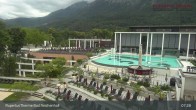Archiv Foto Webcam Bad Reichenhall: RupertusTherme 06:00