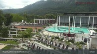 Archiv Foto Webcam Bad Reichenhall: RupertusTherme 07:00