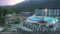 Archived image Webcam Bad Reichenhall: Thermal Spa 02:00