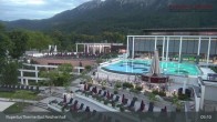 Archiv Foto Webcam Bad Reichenhall: RupertusTherme 04:00