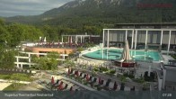 Archiv Foto Webcam Bad Reichenhall: RupertusTherme 06:00
