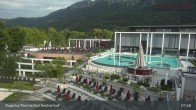 Archiv Foto Webcam Bad Reichenhall: RupertusTherme 07:00