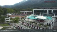 Archiv Foto Webcam Bad Reichenhall: RupertusTherme 12:00