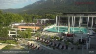 Archiv Foto Webcam Bad Reichenhall: RupertusTherme 06:00