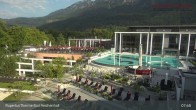 Archiv Foto Webcam Bad Reichenhall: RupertusTherme 07:00