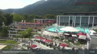Archiv Foto Webcam Bad Reichenhall: RupertusTherme 14:00