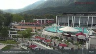 Archiv Foto Webcam Bad Reichenhall: RupertusTherme 16:00
