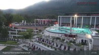 Archiv Foto Webcam Bad Reichenhall: RupertusTherme 20:00