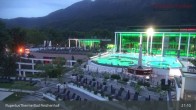 Archiv Foto Webcam Bad Reichenhall: RupertusTherme 02:00