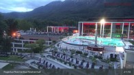 Archiv Foto Webcam Bad Reichenhall: RupertusTherme 02:00
