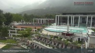 Archiv Foto Webcam Bad Reichenhall: RupertusTherme 06:00