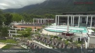 Archiv Foto Webcam Bad Reichenhall: RupertusTherme 07:00