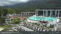 Archiv Foto Webcam Bad Reichenhall: RupertusTherme 08:00