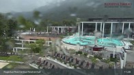 Archiv Foto Webcam Bad Reichenhall: RupertusTherme 10:00