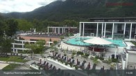 Archiv Foto Webcam Bad Reichenhall: RupertusTherme 12:00