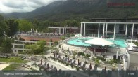 Archiv Foto Webcam Bad Reichenhall: RupertusTherme 14:00