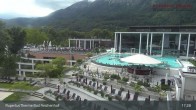 Archiv Foto Webcam Bad Reichenhall: RupertusTherme 16:00