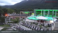 Archiv Foto Webcam Bad Reichenhall: RupertusTherme 00:00