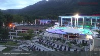 Archiv Foto Webcam Bad Reichenhall: RupertusTherme 02:00