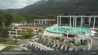 Archiv Foto Webcam Bad Reichenhall: RupertusTherme 06:00