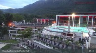 Archiv Foto Webcam Bad Reichenhall: RupertusTherme 02:00