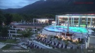 Archiv Foto Webcam Bad Reichenhall: RupertusTherme 04:00