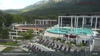Archiv Foto Webcam Bad Reichenhall: RupertusTherme 08:00