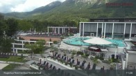 Archiv Foto Webcam Bad Reichenhall: RupertusTherme 10:00