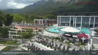 Archiv Foto Webcam Bad Reichenhall: RupertusTherme 12:00