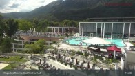 Archiv Foto Webcam Bad Reichenhall: RupertusTherme 14:00