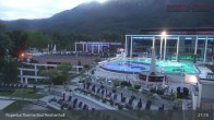 Archiv Foto Webcam Bad Reichenhall: RupertusTherme 02:00