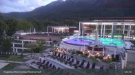 Archiv Foto Webcam Bad Reichenhall: RupertusTherme 04:00